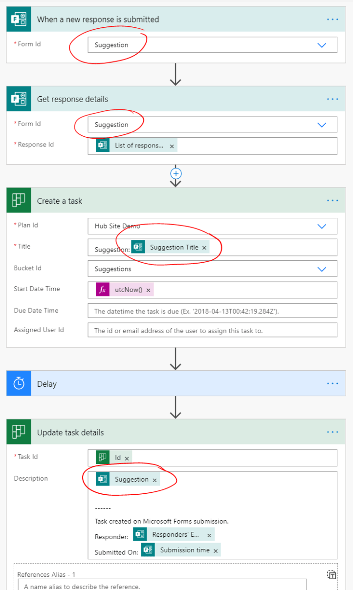 PowerAutomatePlanner