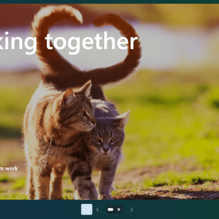 SharePoint Hero Carousel