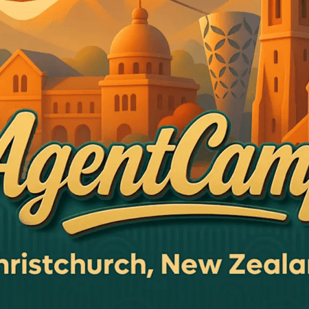 AgentCamp Christchurch